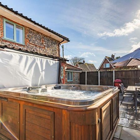 Host & Stay - Sand Pit Cottage Thorpe Market Dış mekan fotoğraf