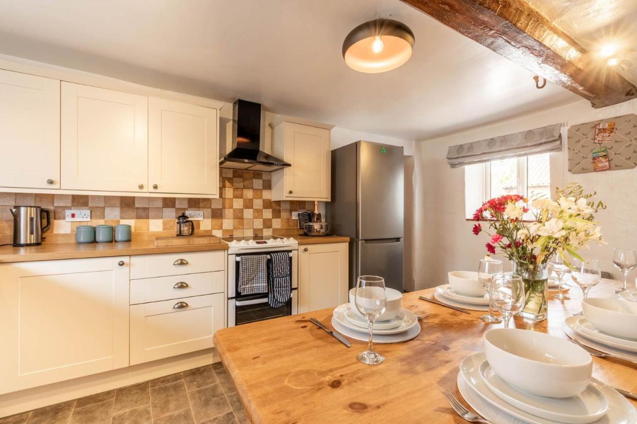 Host & Stay - Sand Pit Cottage Thorpe Market Dış mekan fotoğraf