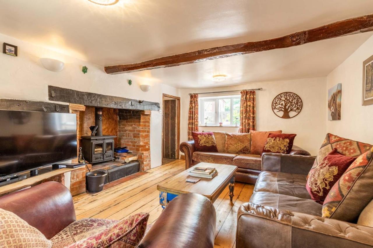 Host & Stay - Sand Pit Cottage Thorpe Market Dış mekan fotoğraf