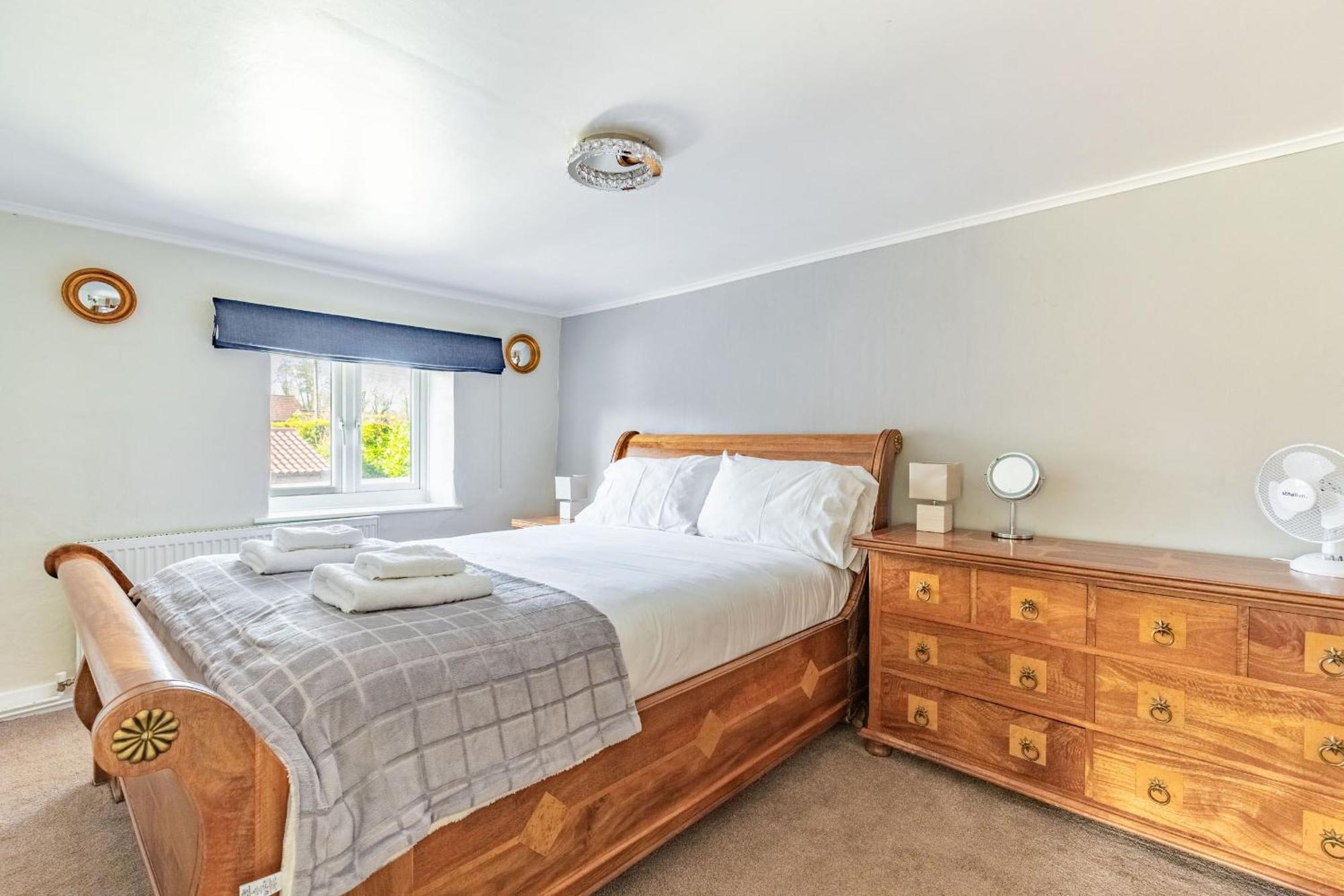 Host & Stay - Sand Pit Cottage Thorpe Market Dış mekan fotoğraf