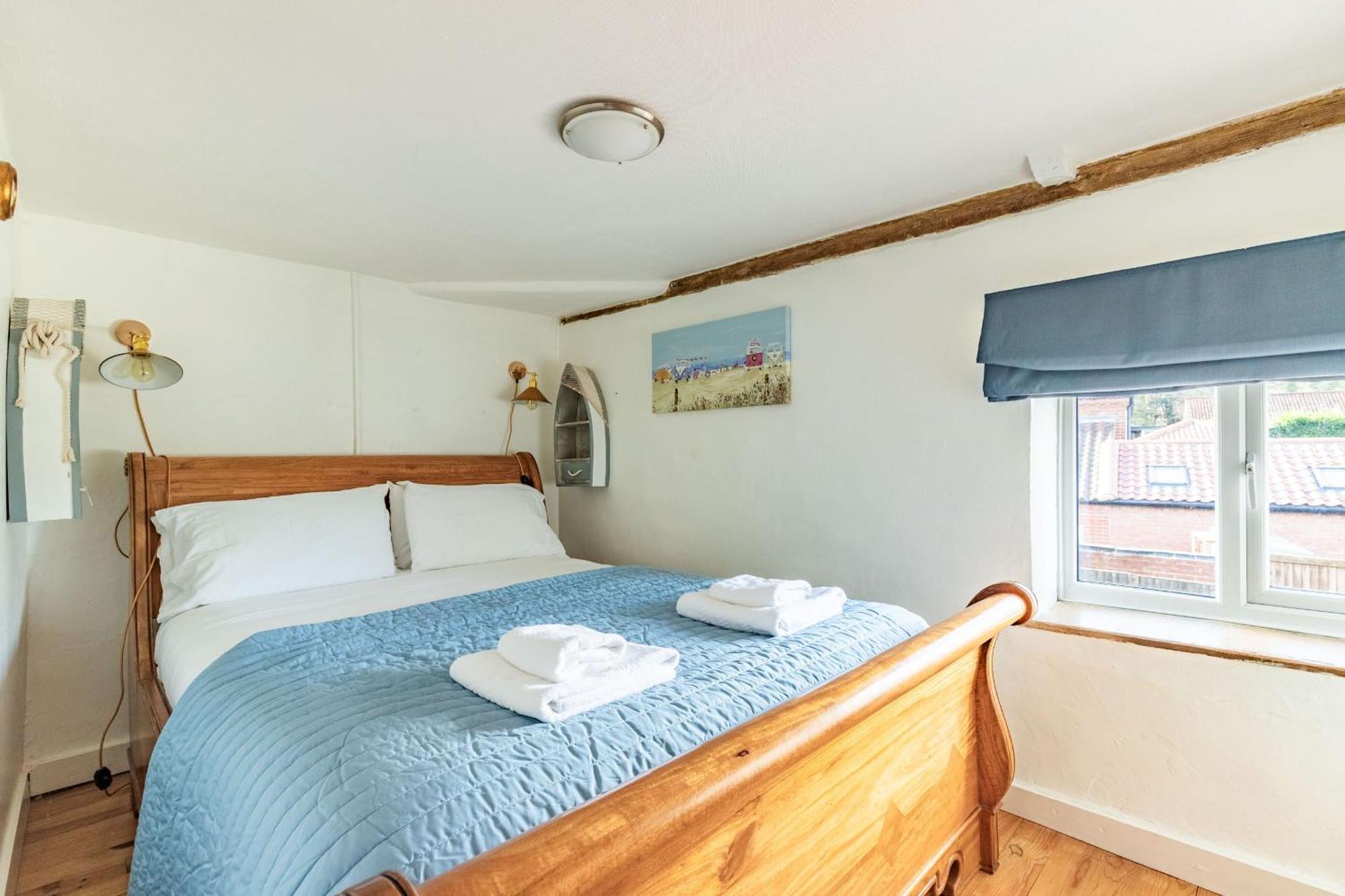 Host & Stay - Sand Pit Cottage Thorpe Market Dış mekan fotoğraf
