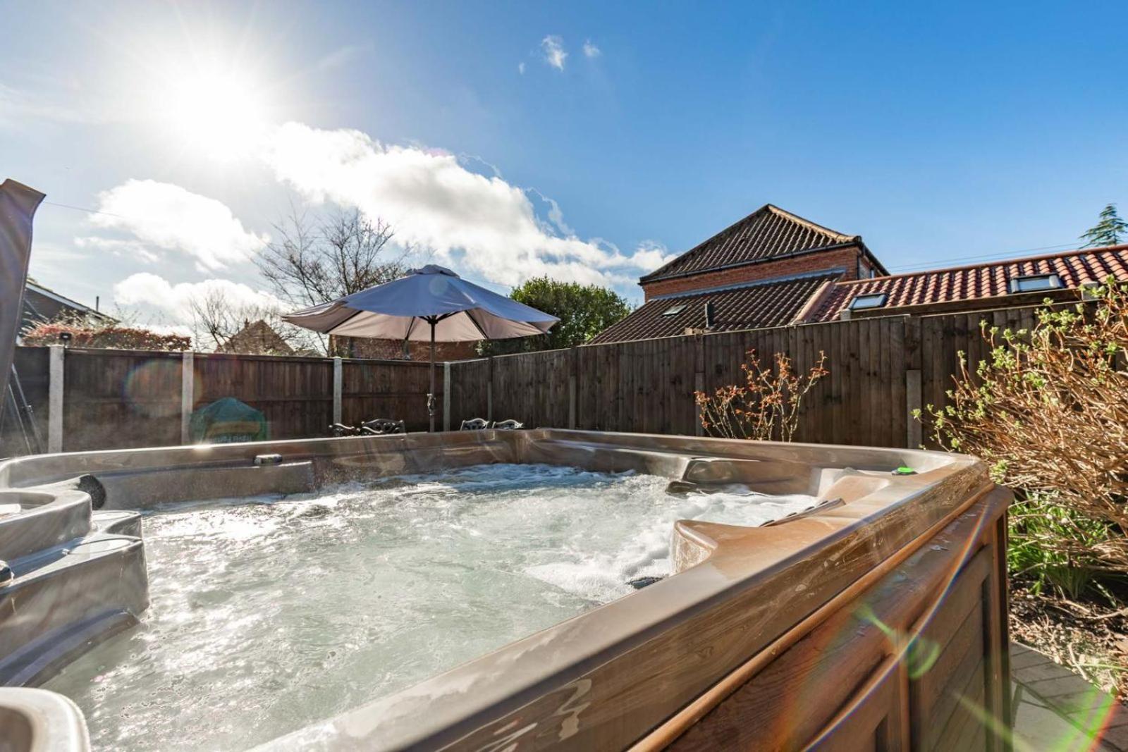 Host & Stay - Sand Pit Cottage Thorpe Market Dış mekan fotoğraf