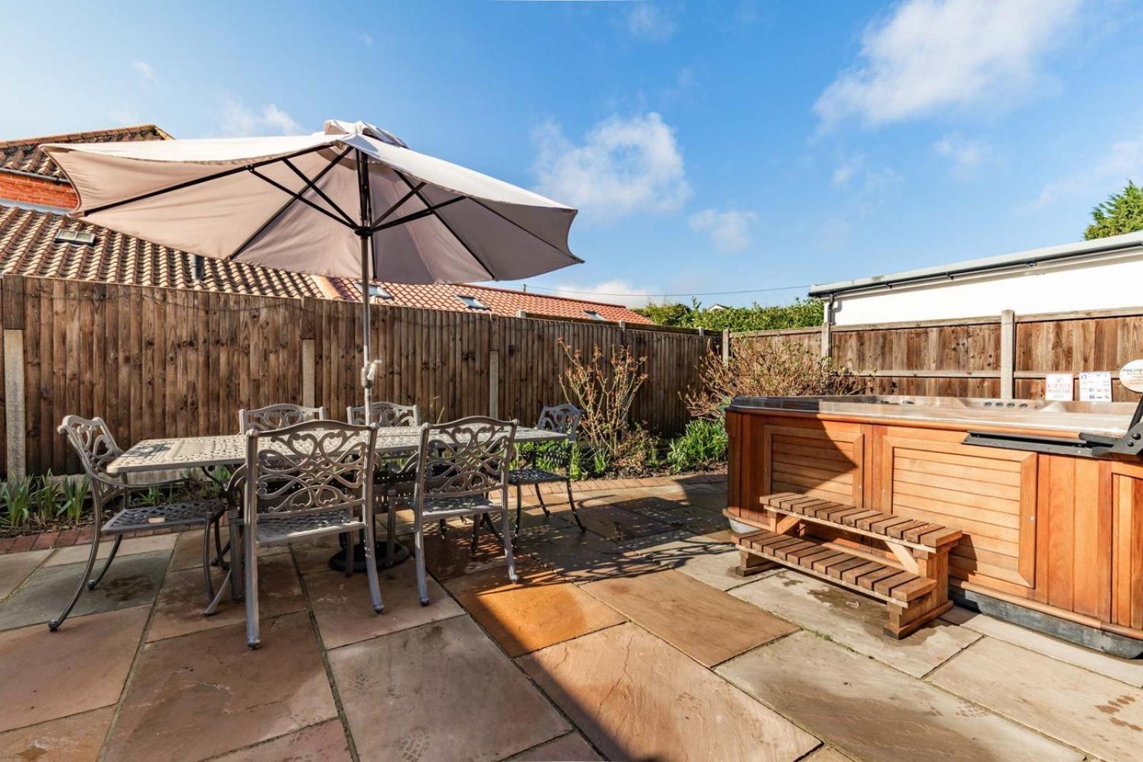 Host & Stay - Sand Pit Cottage Thorpe Market Dış mekan fotoğraf